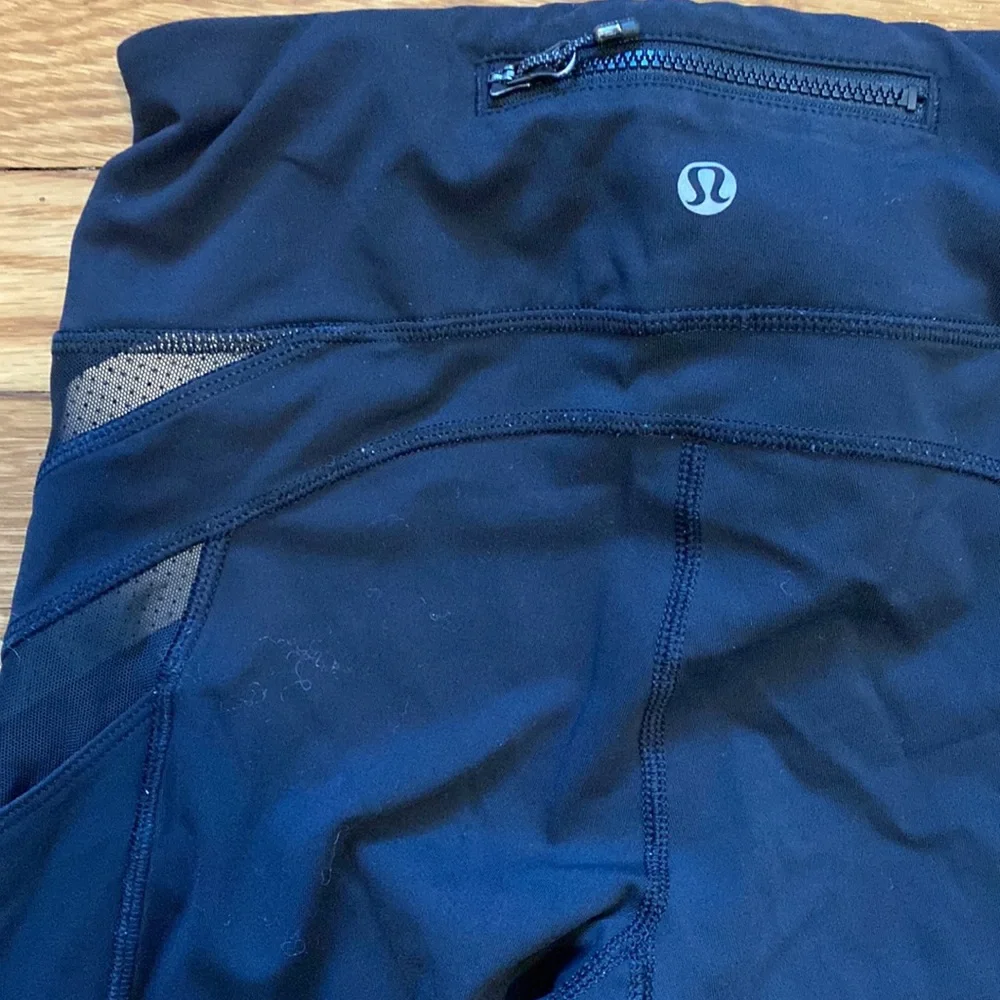 Lululemon Athletica Illumina Crop